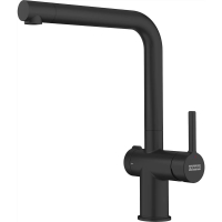 Змішувач Franke Active Twist, Чорний матовий