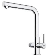 Змішувач Franke Lina L Clear Water, Хром