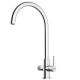Змішувач Franke Lina J Clear Water, Хром