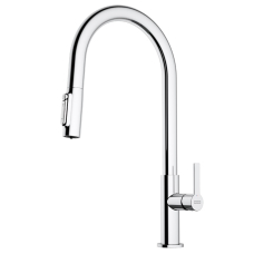 Змішувач Franke Maris Slim J Clear Water