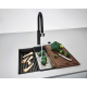 Franke KNG PRO 110-52 Black Edition