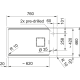 Franke KNG PRO 110-62