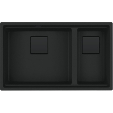 Franke KNG PRO 120, Black Edition
