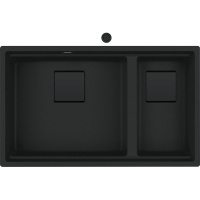 Franke Kubus 2 KNG 120 Black Edition