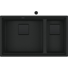 Franke Kubus 2 KNG 120 Black Edition