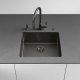 Franke Mythos BXM 210/110-40, F-Inox (PVD+Nano)