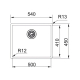 Franke BXM 210/110-68