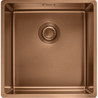 Franke Mythos BXM 210/110-40, F-Inox (PVD+Nano)