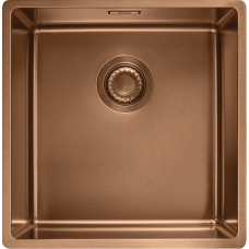Franke Mythos BXM 210/110-40, F-Inox (PVD+Nano)