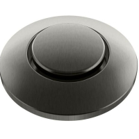Пневматична кнопка для подрібнювача хром Blanco FWD 527921 satin dark steel