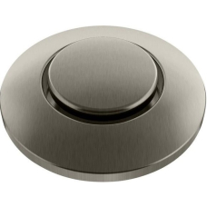 Пневматична кнопка для подрібнювача хром Blanco FWD 527922 satin platinum