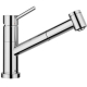 Змішувач Blanco KANO-S-F Vario, хром 