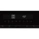 Духова шафа Gunter&Hauer EOM 1370 BL (WD)