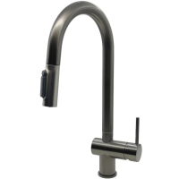 Змішувач Fabiano FKM 3127 Black Steel