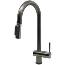 Змішувач Fabiano FKM 3127 Black Steel