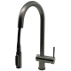 Змішувач Fabiano FKM 3127 Black Steel