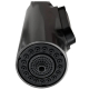 Змішувач Fabiano FKM 3127 Black Steel