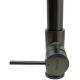 Змішувач Fabiano FKM 3127 Black Steel