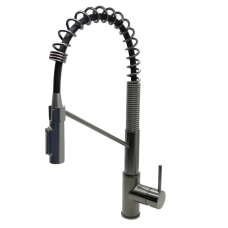 Змішувач Fabiano FKM 3128 Black Steel