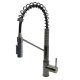 Змішувач Fabiano FKM 3128 Black Steel