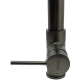 Змішувач Fabiano FKM 3128 Black Steel