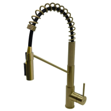 Змішувач Fabiano FKM 3128 Light Gold