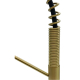 Змішувач Fabiano FKM 3128 Light Gold