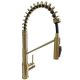 Змішувач Fabiano FKM 3128 Light Gold