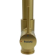 Змішувач Fabiano FKM 3128 Light Gold