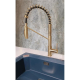 Змішувач Fabiano FKM 3128 Light Gold