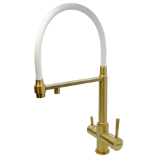 Змішувач Fabiano FKM 3143 Light Gold