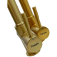 Змішувач Fabiano FKM 3143 Light Gold