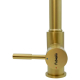 Змішувач Fabiano FKM 3143 Light Gold