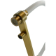 Змішувач Fabiano FKM 3143 Light Gold