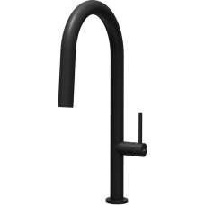 Змішувач ELLECI Kai black 86