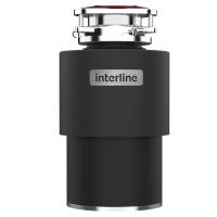 Подрібнювач харчових відходів Interline Model INT 90