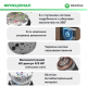 Подрібнювач харчових відходів Interline Model INT 90
