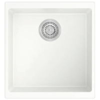 Fabiano Navio 43x46 Alpine White