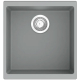 Fabiano Navio 43x46 Grey Metallic