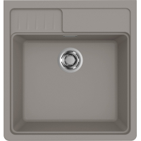 Elleci SPAZIO 600 on top dove grey K93
