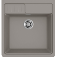Elleci SPAZIO 600 on top dove grey K93