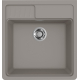 Elleci SPAZIO 600 on top dove grey K93