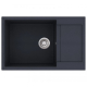 Aquasanita TESA Plus SQT105 222 Graphite