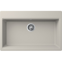 Elleci TIME 130 on top bianco soft 39