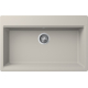 Elleci TIME 130 on top bianco soft 39