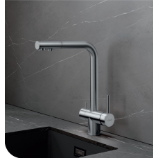 Змішувач ELLECI Tourmaline Plus Pure IN