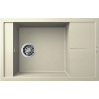 Elleci UNICO 305 bianco antico 62