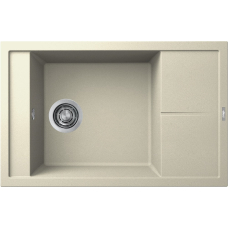 Elleci UNICO 305 bianco antico 62