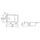 Elleci UNICO 305 light grey K97