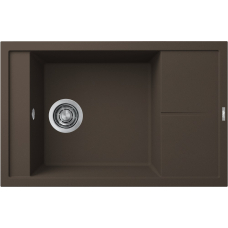 Elleci UNICO 305 espresso 78